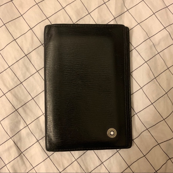 Montblanc wallet - Picture 1 of 6